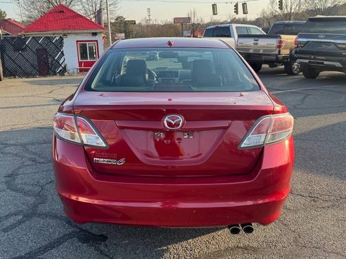 2009 Mazda Mazda6 s Grand Touring