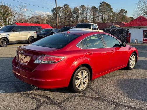 2009 Mazda Mazda6 s Grand Touring