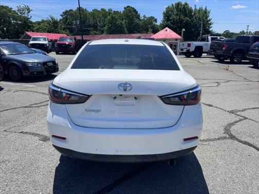 2019 Toyota Yaris Sedan L