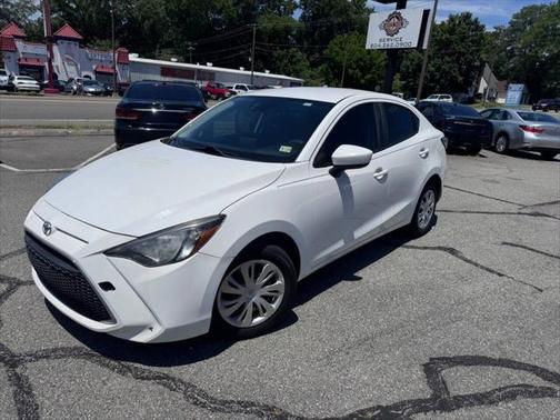 2019 Toyota Yaris Sedan L