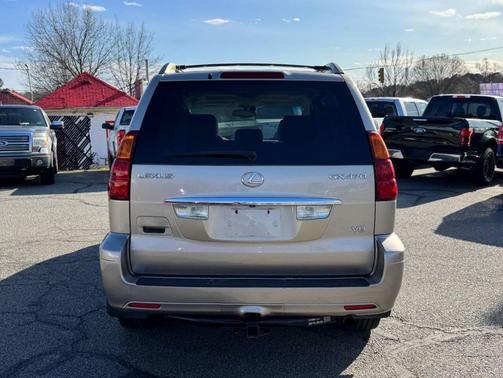 2004 Lexus GX 470 Base 4WD 4dr SUV