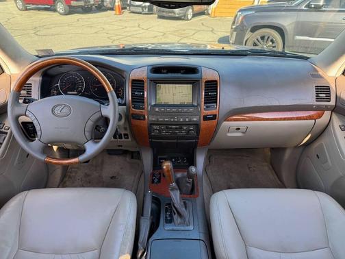 2004 Lexus GX 470 Base 4WD 4dr SUV