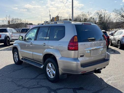 2004 Lexus GX 470 Base 4WD 4dr SUV