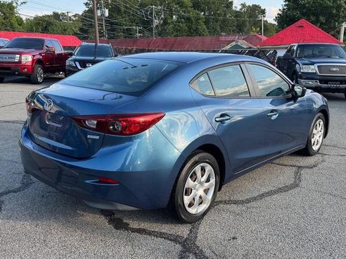2017 Mazda Mazda3 Sport