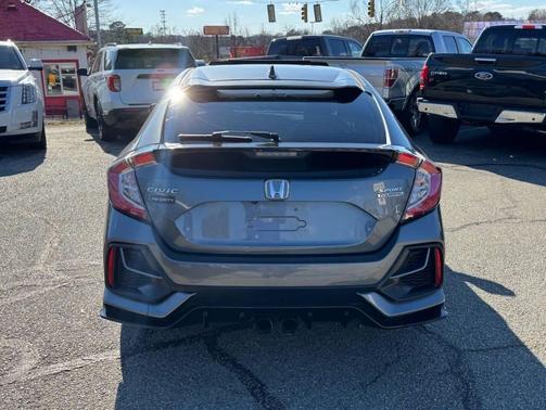 2021 Honda Civic Sport Touring