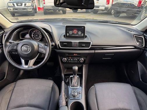 Meteor Gray Mica 2016 Mazda Mazda3 i Touring