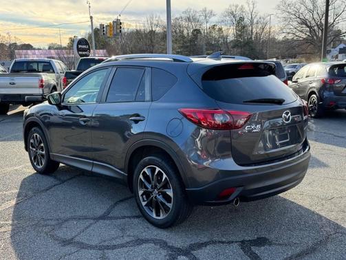 2016 Mazda CX-5 Grand Touring