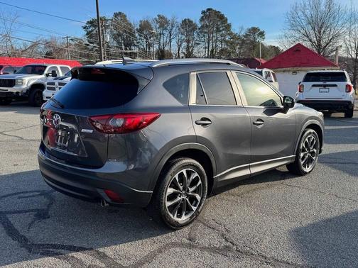 2016 Mazda CX-5 Grand Touring