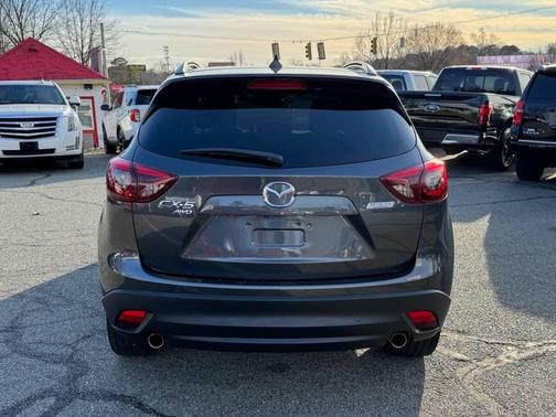 2016 Mazda CX-5 Grand Touring
