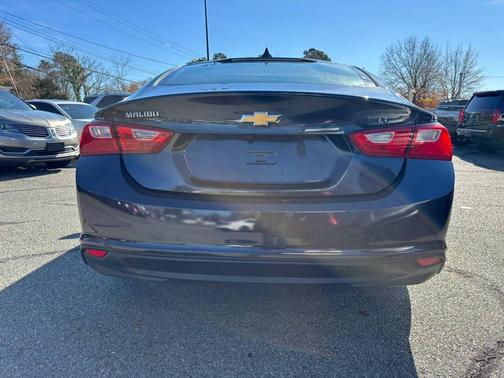 2023 Chevrolet Malibu FWD 1LT