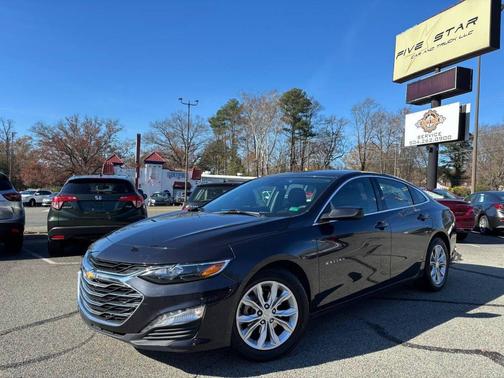 2023 Chevrolet Malibu FWD 1LT