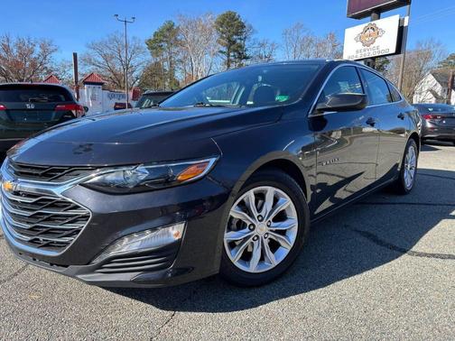 2023 Chevrolet Malibu FWD 1LT