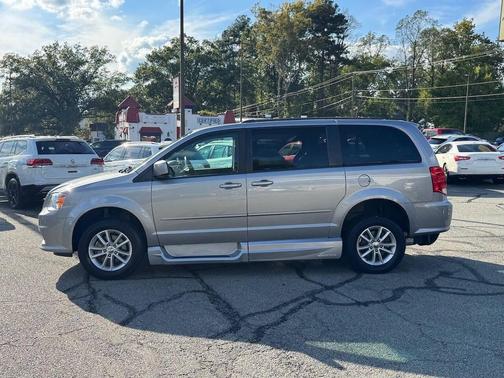 2016 Dodge Grand Caravan SXT