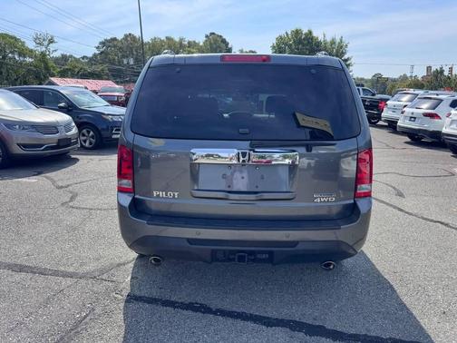 2013 Honda Pilot Touring
