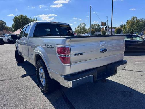 2013 Ford F-150 Lariat