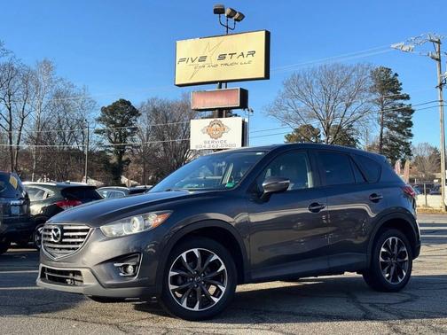 2016 Mazda CX-5 Grand Touring