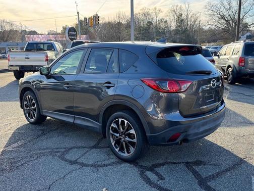 2016 Mazda CX-5 Grand Touring