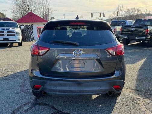 2016 Mazda CX-5 Grand Touring