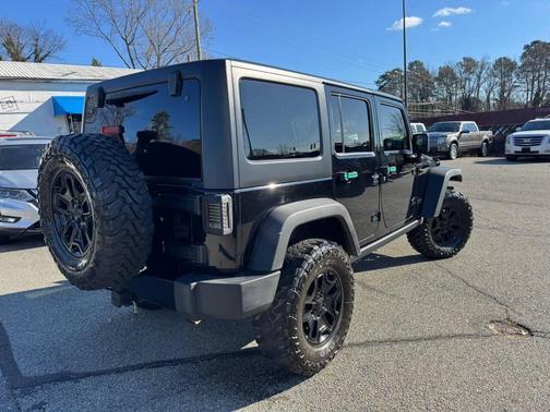 2015 Jeep Wrangler X