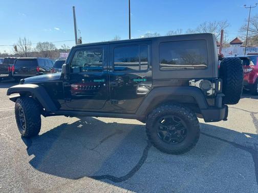 2015 Jeep Wrangler X