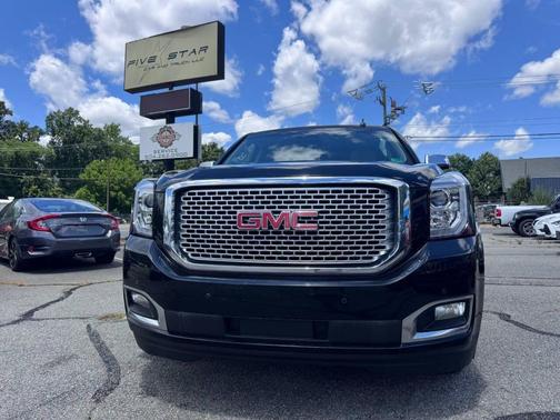 2017 GMC Yukon XL Denali