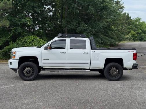 2015 Chevrolet Silverado 2500 High Country