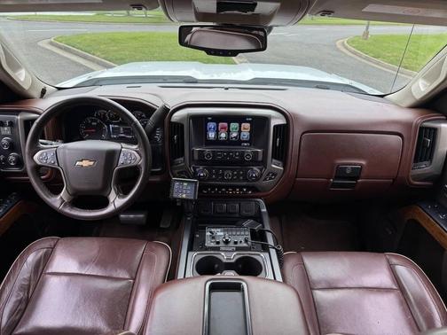 2015 Chevrolet Silverado 2500 High Country