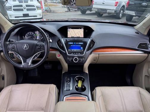 2017 Acura MDX 3.5L