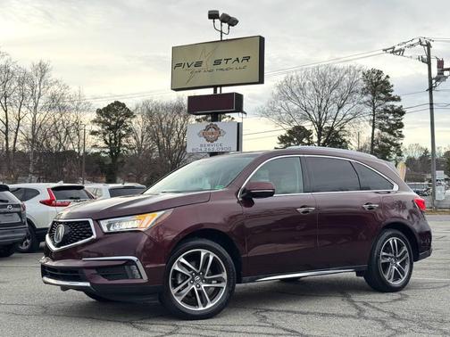 2017 Acura MDX 3.5L