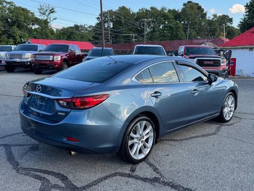 2014 Mazda Mazda6 i Touring