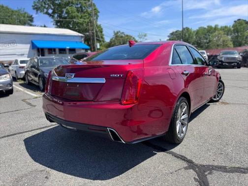 2017 Cadillac CTS 2.0L Turbo Luxury