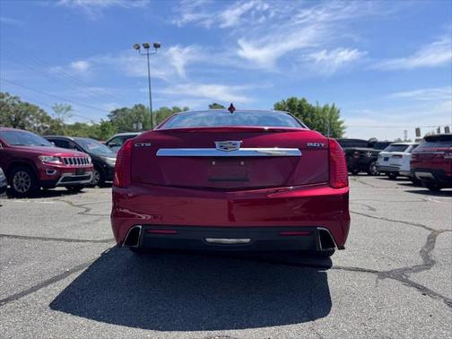 2017 Cadillac CTS 2.0L Turbo Luxury