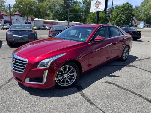 2017 Cadillac CTS 2.0L Turbo Luxury
