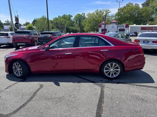 2017 Cadillac CTS 2.0L Turbo Luxury