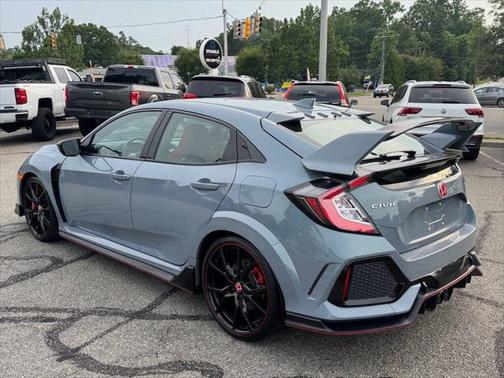2019 Honda Civic Type R Touring