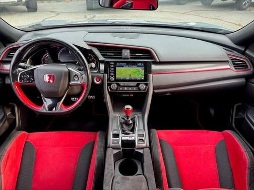 2019 Honda Civic Type R Touring