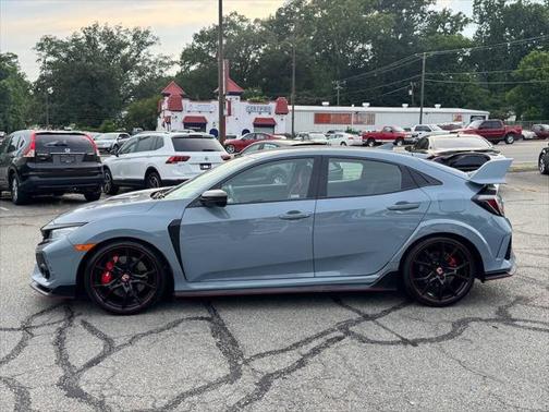 2019 Honda Civic Type R Touring