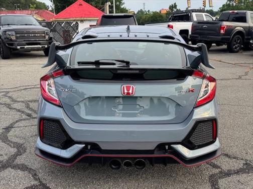 2019 Honda Civic Type R Touring