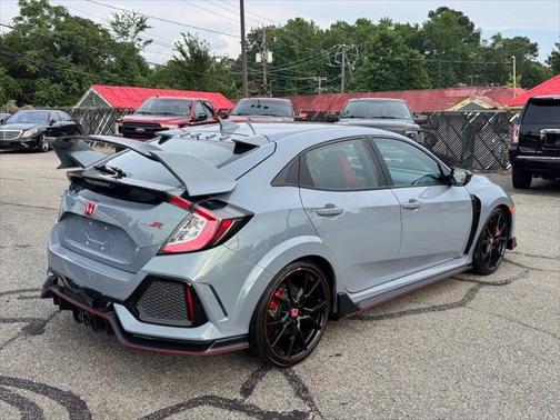 2019 Honda Civic Type R Touring