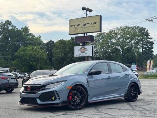 2019 Honda Civic Type R Touring