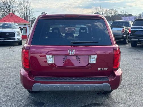 2004 Honda Pilot EX