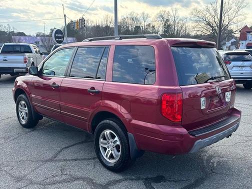 2004 Honda Pilot EX