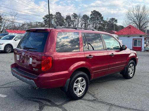 2004 Honda Pilot EX