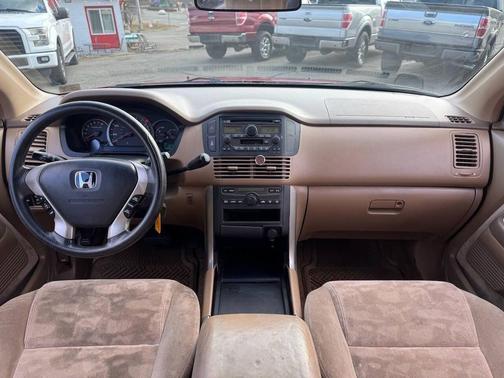2004 Honda Pilot EX