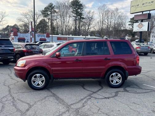 2004 Honda Pilot EX