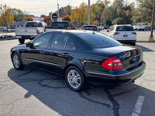 2005 Mercedes-Benz E-Class E 320 CDI 4dr Sedan