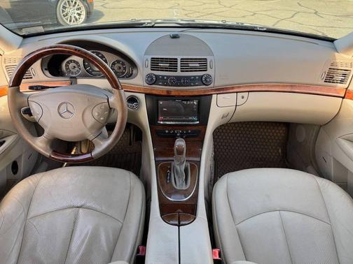 2005 Mercedes-Benz E-Class E 320 CDI 4dr Sedan