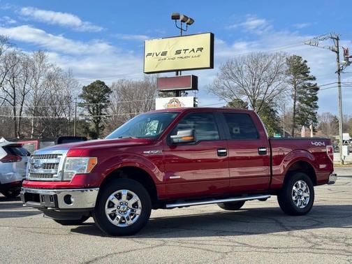 2013 Ford F-150 XLT