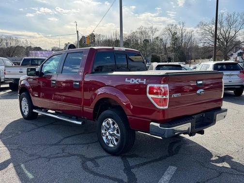 2013 Ford F-150 XLT