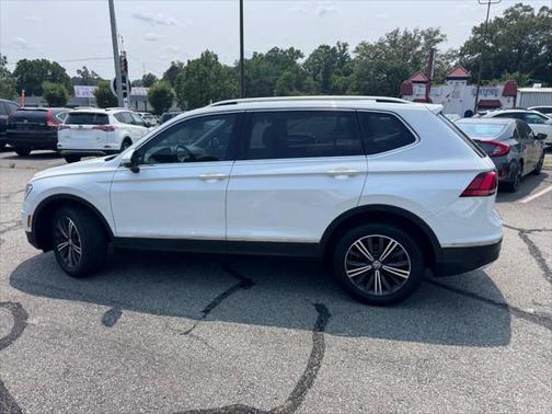 2019 Volkswagen Tiguan 2.0T SE